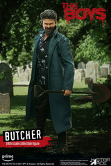 Billy Butcher Deluxe Sixth Scale Figure Star Ace Toys Ltd 1/6 th scale