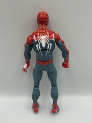 Marvel Legends Spider-Man 2 GamerVerse Peter Parker 6″ Action Figure As-Is