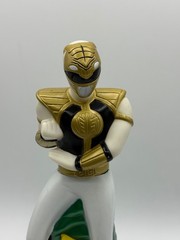 Kid Care MMPR Power Rangers White Ranger Bubble Bath 10 FL OZ *New