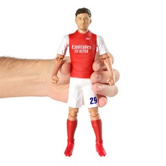 Banbo Toys SOCKERS Arsenal F.C. Kai Havertz 8″ Collectible Soccer Action Figure