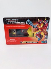 Transformers Robots in Disguise RODIMUS MAJOR Commemorative Series