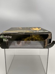 Mezco Breaking Bad Walter White 6” Figure New Sealed Box Damage Heisenberg