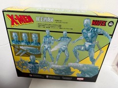 MAFEX ICEMAN (COMIC Ver.) Medicom Toy Figure New No.283 USA SELLER