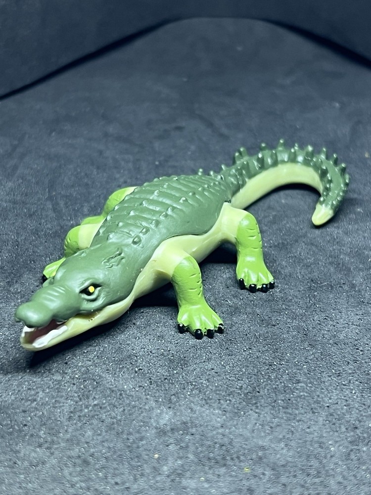 Wild Kratts Martin Alligator Creature Power Figure 2014 A3
