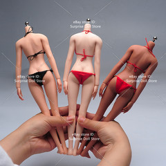 ANT T303 1/6 Female Slender Flexible Seamless Body Details For 12”Action Figure