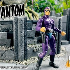 The Phantom Hero H.A.C.K.S. 5 PACK BUNDLE Phantom Series Action Figure