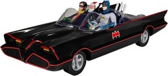 Batman 1966 Batmobile Action Figure Vehicle/-
