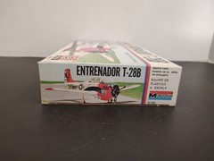 Entrenador T-28B Plane 1/48 Scale MONOGRAM Model Kit NEW Unbuilt