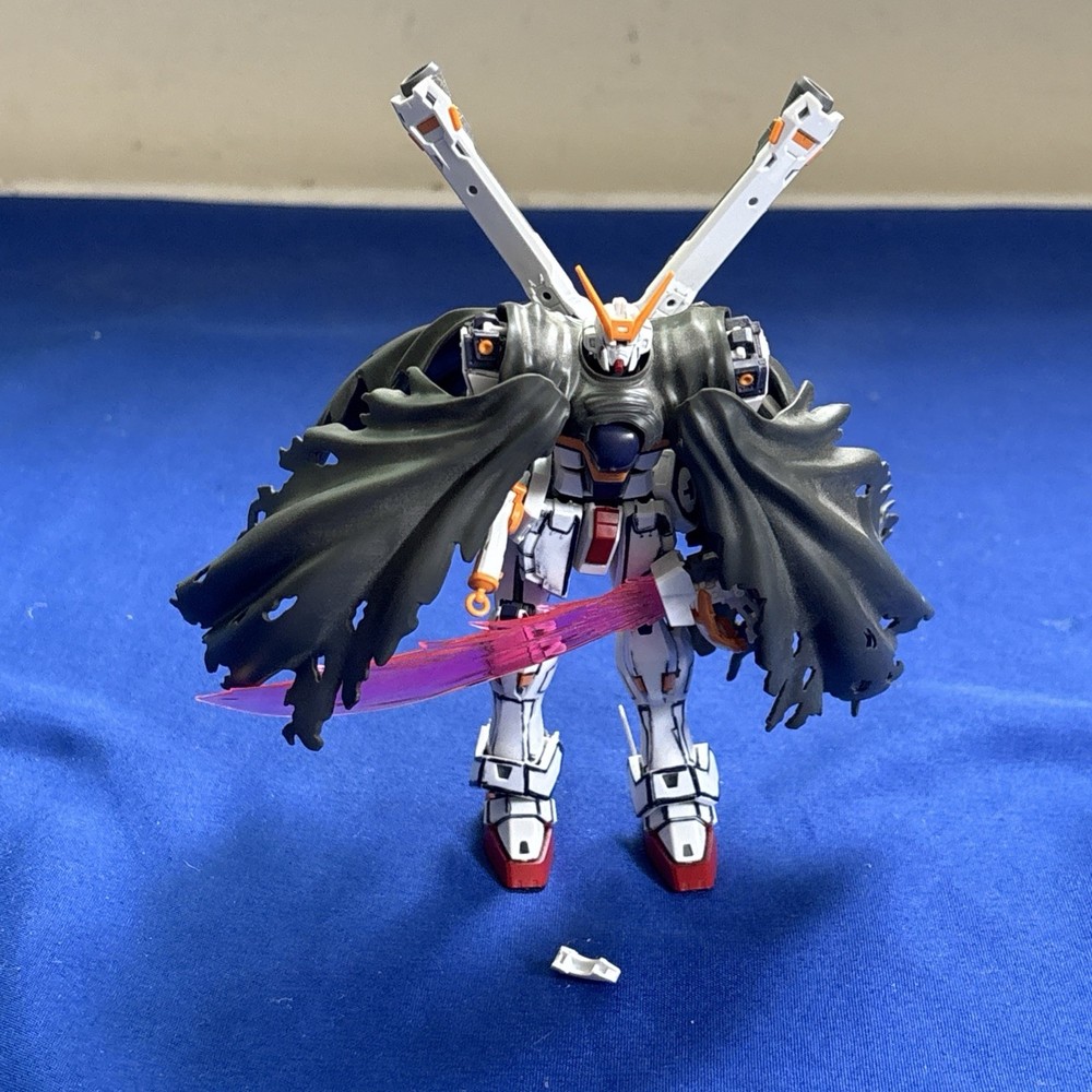 RG 1/144 Crossbone Gundam X1 Model Kit Crossbone Gundam BANDAI SPIRITS
