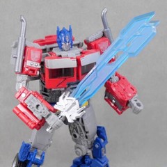 Flame Star Saber Upgrade Kit For Beast hunters OP Legacy Transmetal II Megatro