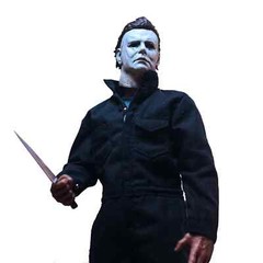 Michael Myers Action Figure 1/6 Halloween 2018 Trick Or Treat Studios 12″ New