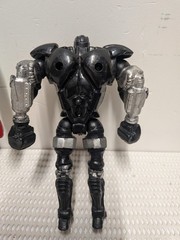 Real Steel Jakks Works 5″ Action Figure Lot Of 4 Light Up Aton Zeus Metro Ambush