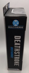 McFarlane DC Multiverse Gold Label Deathstroke Defiance 7″ Action Figure