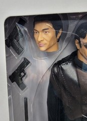 Worthfield 1/6 Collectible Andy Lau 1/6 Scale Full Time Killer Action Figure.