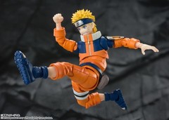 BAS72166: Naruto S.H.Figuarts Naruto Uzumaki (The No.1 Most Unpredictable Ninja)