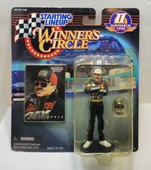 1998 STARTING LINEUP KENNER JOHN FORCE SER 2 WINNER’S CIRCLE NIP FREE SHIPPING