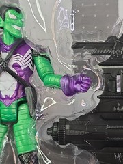 Marvel Epic Hero Series Web-Slinging Showdown 8-Pack GREEN GOBLIN 3.75″ Figure