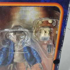NECA Ultimate Telepathic E.T. Action Figure 40th Anniversary – BRAND NEW!