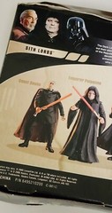 Star Wars Revenge of The Sith Action Figures Episode III Collection Hasbro
