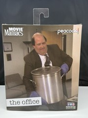 McFarlane Movie Maniacs The Office Kevin Malone Limited Edition /4650 Figure