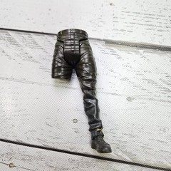 Mattel DC Multiverse Suicide Squad Killer Croc BAF Body And Left Leg Parts 2016