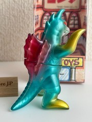 U.S.TOYS Gigan Toho Limited Special Bill Box Godzilla Series mini sofubi Sofvi