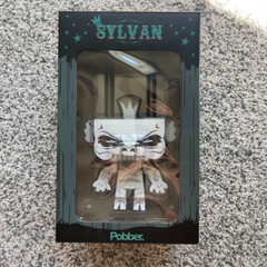 SYLVAN King of Mischief Vinyl Figure JPK X Gary Ham X Pobber Limited Editon