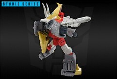 TAKARA TOMY Transformers SS86 07 Slag & Daniel Witwicky Leader Class New