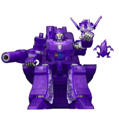 Blokees Action Edition Transformers G1 Megatron Energy Explosion Ver Model Kit