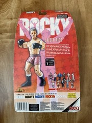 Jakks Pacific Rocky Collectors Series Spider Rico Action Figure 2006