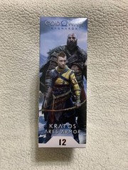 McFarlane Elite Edition #14 God of War RAGNAROK Kratos Action Figure IN HAND