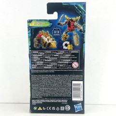Transformers Toys Legacy Evolution Core Dinobot Snarl Toy 3.5″ Action Figure