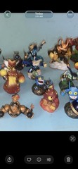 skylanders Mini Figures Lot, Great Condition Some rare! Description More Info!!