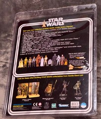 Signed Mark Hamill Luke Skywalker STAR WARS Kenner Action Figure Toy Auto PSA