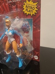 New Sealed Retro Masters of the Universe Origins Sorceress Action Figure Mattel