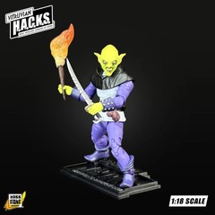 Goblin Ransacker Vitruvian H.A.C.K.S. O’Grung Gang Action Figure Boss Fight