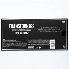 Hasbro Takara Tomy Transformers Missing Link C-01N Nemesis Prime Figure In Stock