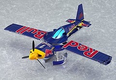 Red Bull Air Race transforming plane non-scale ABS & METAL-made finished go NEW