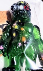 Real Head Mutant Chaos Sofubi Vinyl Figure Realhead Mutant Zone Real Head 503629
