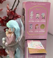 Rolife Nanci Museum Fantasy Series Secret-Mermaid Seashell AUTHENTIC USA Seller