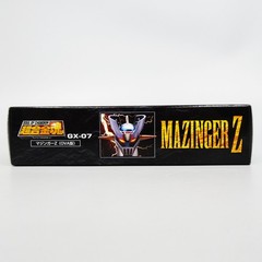 Soul of Chogokin GX-07 Mazinger Z OVA Version Action Figure Bandai Japan New