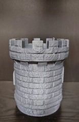 Neca Ultimate Gargoyles Stand Disney -Whatchtower
