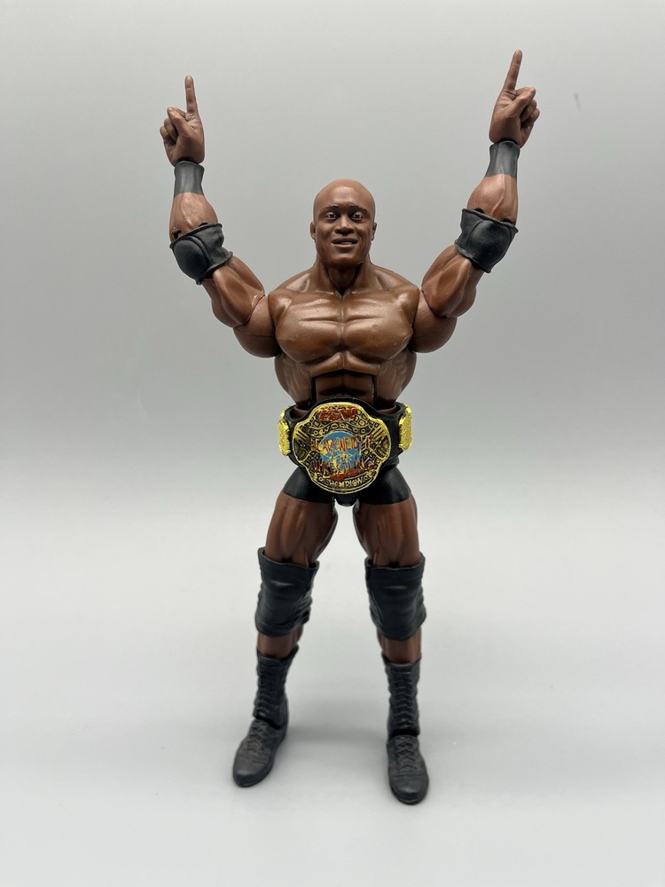 Mattel WWE Elite Collection Royal Rumble Series Bobby Lashley Wrestling Figure