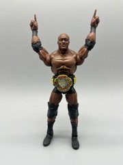 Mattel WWE Elite Collection Royal Rumble Series Bobby Lashley Wrestling Figure
