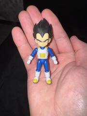 SH Figuarts Vegeta Mini Daima Dragon Ball Z Action Figure
