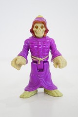 Imaginext Grim Reaper Action Figure Halloween Skeleton Horror