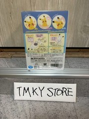 PSL Set of 2 Pokemon 30th Anniversary Welcome Back! Pikachu Plush & Palm-sized