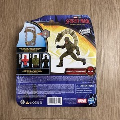 Marvel Spider-Man: Brand New Day ActionVerse Scorpion Action Figure by Hasbro