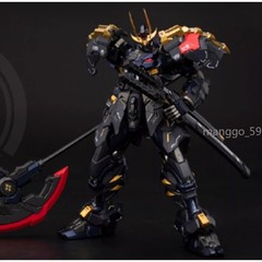 Moshow Toys ZY0001 Takeda Shingen MCT-J02 Titanium Silver Special Edition Figure