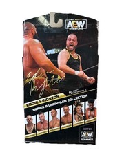 AEW Unrivaled Series 9 Lot Of 6 Figures Upper Deck Exclusive Complete Set